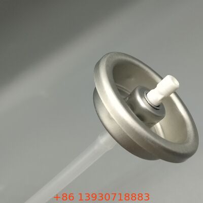 গভীর অনুপ্রবেশকারী লুব্রিকেন্টের জন্য উচ্চ চাপ WD40 অ্যারোসোল ভালভ