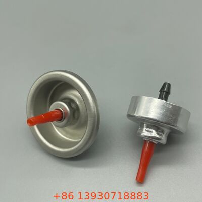 ১ ইঞ্চি ইন্ডাস্ট্রিয়াল গ্রেড লাইটার গ্যাস রিফিল ভালভ, কনজিউমার গ্যাস পণ্যের জন্য