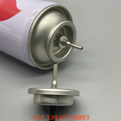 ১ ইঞ্চি ইন্ডাস্ট্রিয়াল গ্রেড লাইটার গ্যাস রিফিল ভালভ, কনজিউমার গ্যাস পণ্যের জন্য