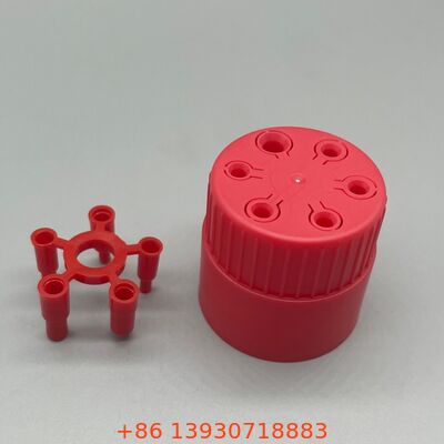 ১ ইঞ্চি প্লাস্টিক এবং মেটাল স্টেম লাইটার গ্যাস রিফিল ভালভ প্রেসারাইজড বিউটেন অ্যারোসলগুলির জন্য