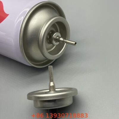 পুনরায় পূরণযোগ্য সিগারেট এবং টর্চ লাইটারগুলির জন্য উচ্চমানের নিয়মিত গ্যাস ভালভ