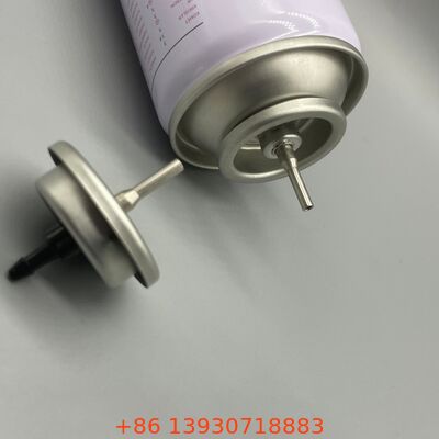 পুনরায় পূরণযোগ্য সিগারেট এবং টর্চ লাইটারগুলির জন্য উচ্চমানের নিয়মিত গ্যাস ভালভ