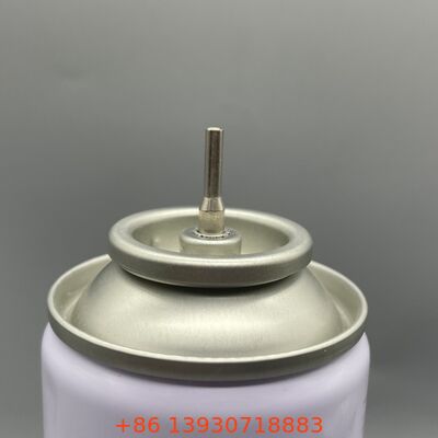 উন্নত নিরাপত্তা বৈশিষ্ট্য সঙ্গে পেশাদার এবং অপেশাদার শেফ জন্য নির্ভরযোগ্য এক ইঞ্চি হালকা গ্যাস ভালভ