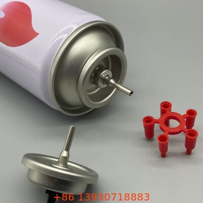 হালকা রিফিলের জন্য যথার্থ বুটান গ্যাস ভালভ যা সঠিক প্রবাহ নিয়ন্ত্রণ নিশ্চিত করে