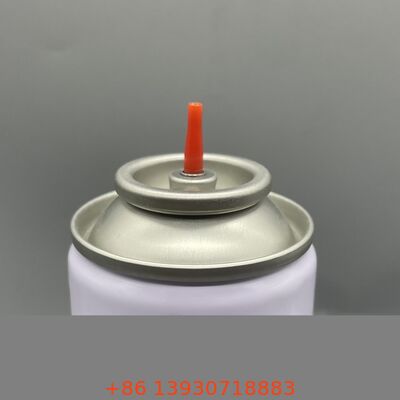 প্লাস্টিক এবং ধাতব স্টেম লাইটার গ্যাস রিফিল অ্যারোসল ভালভ, গৃহস্থালী এবং বহিরঙ্গন ব্যবহারের জন্য