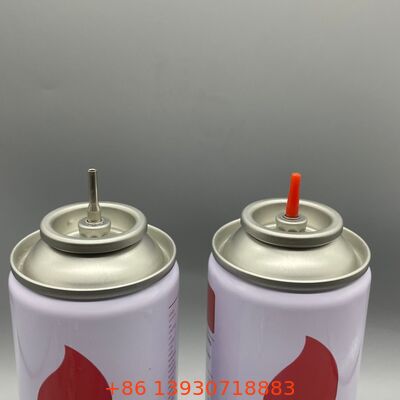 ক্যাম্পিং, গৃহস্থালী এবং ইউটিলিটি লাইটারের জন্য লাইটার গ্যাস রিফিল ভালভ