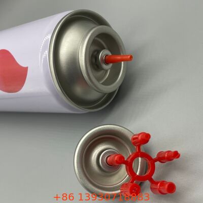 সহজ-ব্যবহারযোগ্য লিভার সহ পোর্টেবল এলপিজি হিটার সংযোগের জন্য কমপ্যাক্ট এক ইঞ্চি লাইটার গ্যাস ভালভ