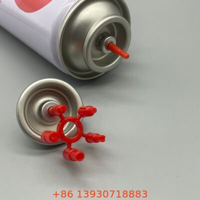 ১ ইঞ্চি ইন্ডাস্ট্রিয়াল গ্রেড লাইটার গ্যাস রিফিল ভালভ, কনজিউমার গ্যাস পণ্যের জন্য