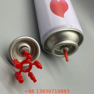 নিয়মিত প্রবাহ এবং চাপ নিয়ন্ত্রণ সহ হালকা রিফিলের জন্য উদ্ভাবনী গ্যাস ভালভ