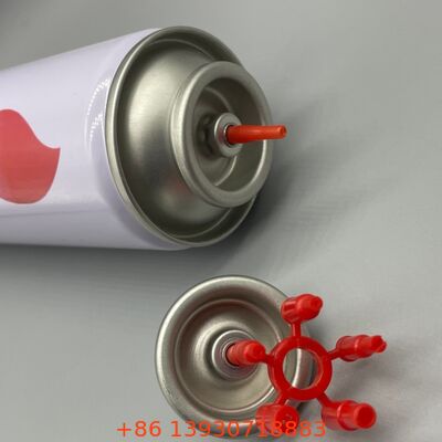 পুনরায় পূরণযোগ্য সিগারেট এবং টর্চ লাইটারগুলির জন্য উচ্চমানের নিয়মিত গ্যাস ভালভ