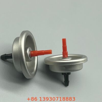 পেশাদার শেফ এবং বাড়ির গ্রিলিংয়ের জন্য শ্রেষ্ঠ সুরক্ষার সাথে টেকসই এক ইঞ্চি লাইটার গ্যাস ভালভ