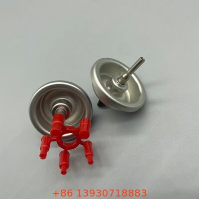 প্রিমিয়াম লাইটার রিফিল গ্যাস ভালভ নিরাপদ এবং দক্ষ বিউটেন রিফিলিংয়ের জন্য