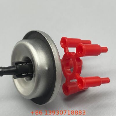 সুরক্ষা লেপ সহ সামুদ্রিক এবং উপকূলীয় এলপিজি অ্যাপ্লিকেশনগুলির জন্য ক্ষয় প্রতিরোধী এক ইঞ্চি হালকা গ্যাস ভালভ