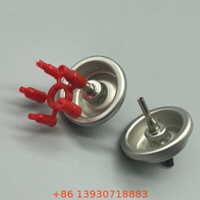 অ্যারোসল লাইটার গ্যাস রিফিল ভালভ স্ট্যান্ডার্ড অ্যারোসল বিউটেন ক্যানের সাথে সামঞ্জস্যপূর্ণ