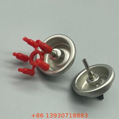 পেশাদার লাইটার রিফিল অ্যাপ্লিকেশনের জন্য এরোসল লাইটার গ্যাস রিফিল ভালভ