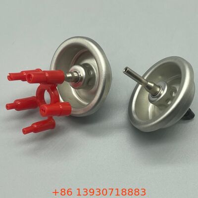 পোর্টেবল গ্যাস রিফিলের জন্য অ্যারোসল লাইটার গ্যাস রিফিল ভালভ নির্ভরযোগ্য কর্মক্ষমতা