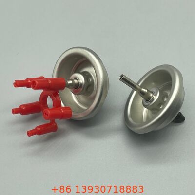 পোর্টেবল গ্যাস রিফিলের জন্য অ্যারোসল লাইটার গ্যাস রিফিল ভালভ নির্ভরযোগ্য কর্মক্ষমতা