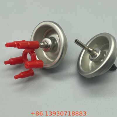 সুরক্ষা লক বৈশিষ্ট্য সহ শিল্প এলপিজি সিলিন্ডার ম্যানিফোল্ডগুলির জন্য নির্ভরযোগ্য এক ইঞ্চি হালকা গ্যাস ভালভ