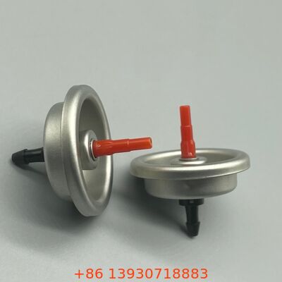 প্লাস্টিক এবং ধাতব স্টেম লাইটার গ্যাস রিফিল অ্যারোসল ভালভ, গৃহস্থালী এবং বহিরঙ্গন ব্যবহারের জন্য