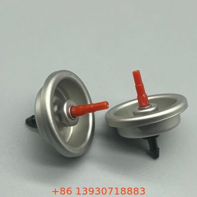 BBQ লাইটারের জন্য লাইটার গ্যাস রিফিল ভালভ ইউনিভার্সাল গ্যাস রিফিল ভালভ সিস্টেম