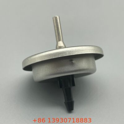 নিয়ন্ত্রিত বুটান বিতরণের জন্য যথার্থতা হালকা গ্যাস রিফিল ভালভ