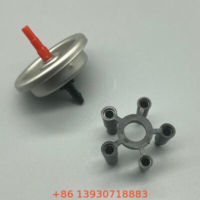 ভোক্তা বিউটেন পণ্যের জন্য ডিজাইন করা বিউটেন গ্যাস রিফিল এরোসল ভালভ