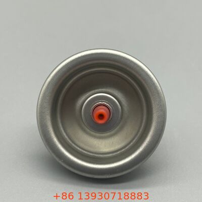 ভোক্তা বিউটেন পণ্যের জন্য ডিজাইন করা বিউটেন গ্যাস রিফিল এরোসল ভালভ