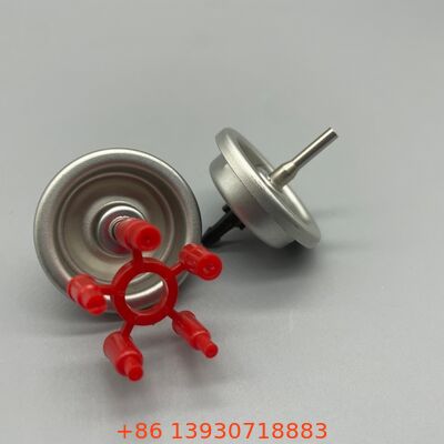 প্লাস্টিক এবং ধাতব স্টেম লাইটার গ্যাস রিফিল অ্যারোসল ভালভ, গৃহস্থালী এবং বহিরঙ্গন ব্যবহারের জন্য