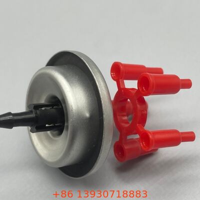 প্লাস্টিকের স্টেম সহ বুটেন গ্যাস রিফিল ক্যানের জন্য হালকা গ্যাস রিফিল অ্যারোসল ভালভ