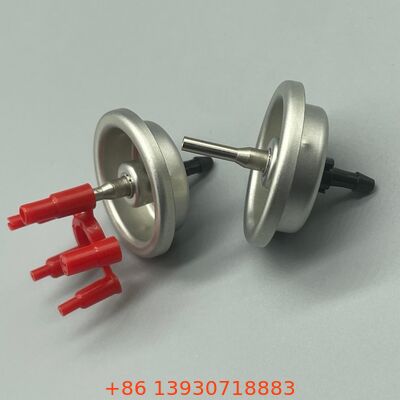 1 ইঞ্চি হালকা গ্যাস রিফিল এয়ারোসোল ভালভ গ্রাহক গ্যাস এবং ইউটিলিটি পণ্য জন্য