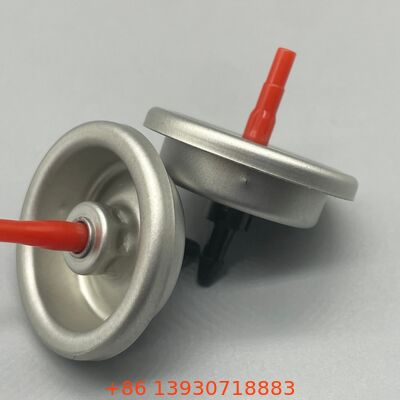 বিউটেন লাইটার গ্যাস রিফিল ভালভ পকেট লাইটারের জন্য ইউনিভার্সাল রিফিল ভালভ