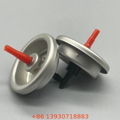 বুটেন রিফিল ক্যানের জন্য অ্যারোসোল লাইটার গ্যাস রিফিল ভালভ