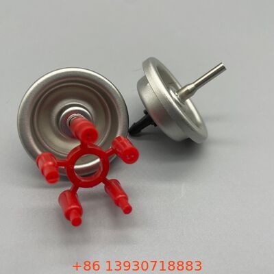 অ্যারোসল লাইটার গ্যাস রিফিল ভালভ উচ্চ-নিরাপত্তা রিফিল ভালভ সমাবেশের সাথে সামঞ্জস্যপূর্ণ