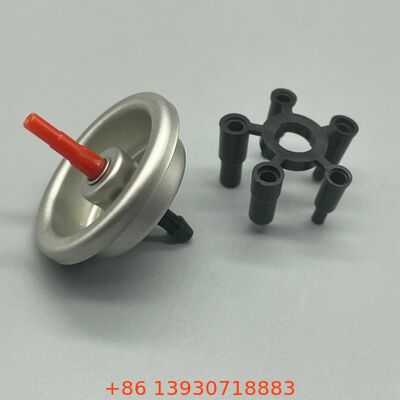 প্রিমিয়াম ভারী-ডুবি ব্রাস বুটান রিফিল ভালভ অ্যাডাপ্টার লিক-প্রুফ সিল সহ বাণিজ্যিক ক্যাম্পিং চুলা এবং টর্চগুলির জন্য