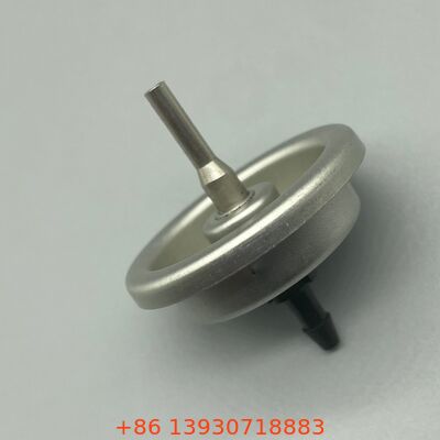 স্থিতিশীল চাপ নিয়ন্ত্রণ সহ অ্যারোসল লাইটার গ্যাস রিফিল ভালভ টেকসই মেটাল ভালভ কোর