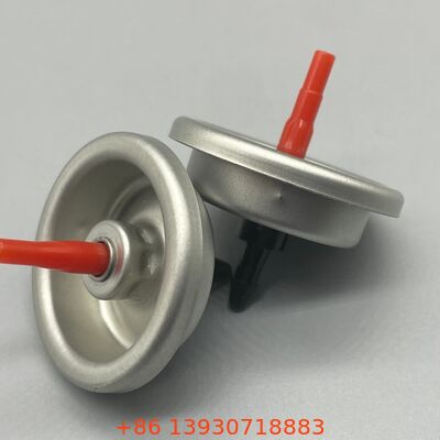 বুটেন রিফিল ক্যানের জন্য অ্যারোসোল লাইটার গ্যাস রিফিল ভালভ