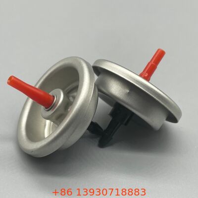 বিউটেন লাইটার গ্যাস রিফিল ভালভ পকেট লাইটারের জন্য ইউনিভার্সাল রিফিল ভালভ