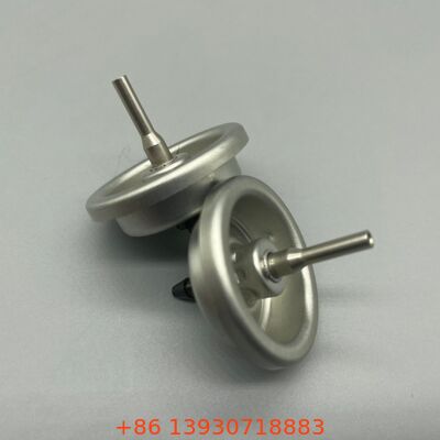 নিরাপদ গ্যাস স্থানান্তরের জন্য অ্যারোসল লাইটার গ্যাস রিফিল ভালভ লিক-প্রুফ সিলিং স্ট্রাকচার