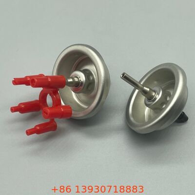 অ্যারোসল লাইটার গ্যাস রিফিল ভালভ উচ্চ-নিরাপত্তা রিফিল ভালভ সমাবেশের সাথে সামঞ্জস্যপূর্ণ