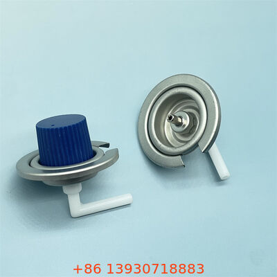 পোর্টেবল ক্যাম্পিং রান্নার সরঞ্জামের জন্য বুটেন গ্যাস স্টোভ এরোসল ভালভ