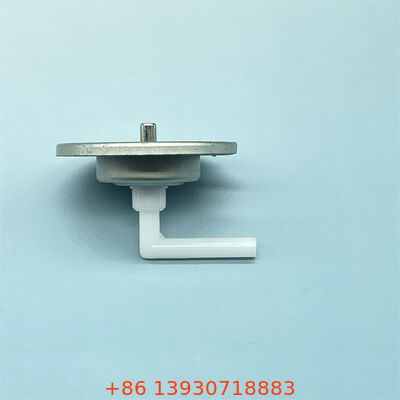 এক ইঞ্চি বুটান গ্যাস লাইটারের রিফিল ভালভ পুনরায় পূরণযোগ্য লাইটারের জন্য ফুটো-প্রমাণ সিলিং