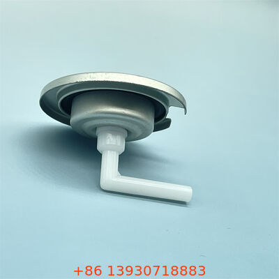 এক ইঞ্চি বুটান গ্যাস লাইটারের রিফিল ভালভ পুনরায় পূরণযোগ্য লাইটারের জন্য ফুটো-প্রমাণ সিলিং