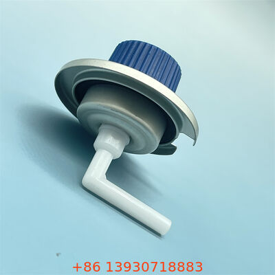 এক ইঞ্চি বুটান গ্যাস লাইটারের রিফিল ভালভ পুনরায় পূরণযোগ্য লাইটারের জন্য ফুটো-প্রমাণ সিলিং