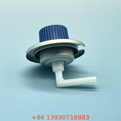 বহনযোগ্য চুল্লির জন্য এক ইঞ্চি লিক-প্রুফ বিউটেন গ্যাস ভালভ, ধারাবাহিক প্রবাহ নিয়ন্ত্রণ সহ