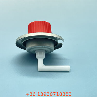 পোর্টেবল ক্যাম্পিং রান্নার সরঞ্জামের জন্য বুটেন গ্যাস স্টোভ এরোসল ভালভ