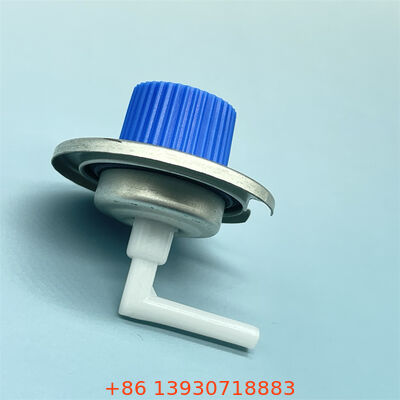 বহনযোগ্য চুল্লির জন্য এক ইঞ্চি লিক-প্রুফ বিউটেন গ্যাস ভালভ, ধারাবাহিক প্রবাহ নিয়ন্ত্রণ সহ