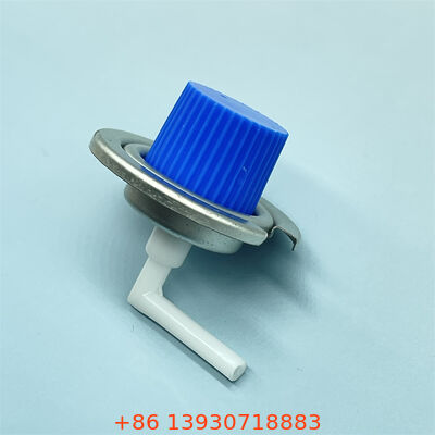 পোর্টেবল রান্নার সিস্টেমের বাইরের রান্নার জন্য অ্যারোসোল বিউটেন গ্যাস স্টোভ ভালভ