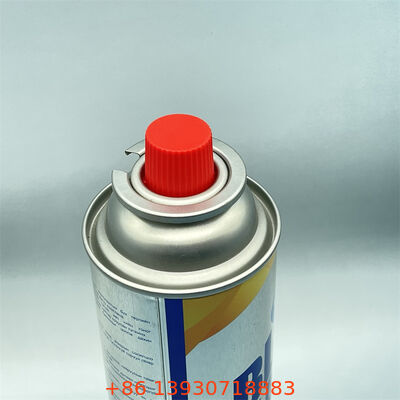 এক ইঞ্চি বুটান গ্যাস লাইটারের রিফিল ভালভ পুনরায় পূরণযোগ্য লাইটারের জন্য ফুটো-প্রমাণ সিলিং