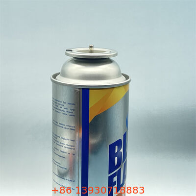 নির্ভরযোগ্য ফুটোপ্রুফ ডিজাইনের সাথে বাণিজ্যিক খাদ্য স্টেশন এবং ক্যাটারিংয়ের জন্য টেকসই ইউনিভার্সাল বুটান গ্যাস চুলা ভালভ