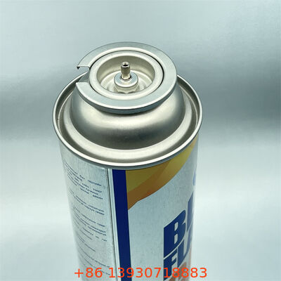 উচ্চ দৃশ্যমানতা সম্পন্ন লাল রঙের ক্যাপ বহনযোগ্য গ্যাস স্টোভ ভালভ, বহিরঙ্গন উৎসাহীদের জন্য